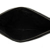Secondhand Chanel Small Quilted Crinkled Patent O Case Clutch