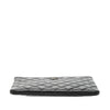 Secondhand Chanel Small Quilted Crinkled Patent O Case Clutch