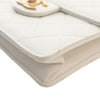 Secondhand Chanel Small Quilted Lambskin Chic Pearls Flap