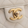 Secondhand Chanel Small Quilted Lambskin Chic Pearls Flap