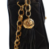 Secondhand Chanel Small Quilted Lambskin Diana Tassel Camera Bag