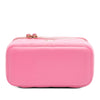 Secondhand Chanel Small Quilted Lambskin Trendy CC Vanity Case with Chain