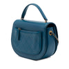 Secondhand Chanel Small Shiny Calfskin and Quilted Goatskin Coco Curve Flap