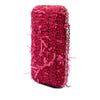 Secondhand Chanel Tweed Chain Around Phone Holder