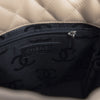 Secondhand Chanel Quilted Mini Cambon Tote Bag - '00s