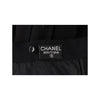 Secondhand Chanel Pleated Dress with Strap - '80s