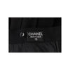 Secondhand Chanel Pleated Dress with Strap - '80s