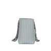 Secondhand Chanel Mademoiselle Vertical Quilt Lambskin Tote - '00s