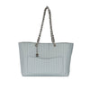 Secondhand Chanel Mademoiselle Vertical Quilt Lambskin Tote - '00s