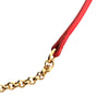 Secondhand Chloé Mini Calfskin and Suede C Chain Crossbody