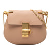 Secondhand Chloé Mini Leather Drew Crossbody