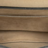 Secondhand Chloé Small Bicolor Smooth and Grained Calfskin Drew Crossbody