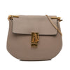 Secondhand Chloé Small Leather Drew Crossbody