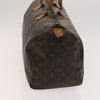 Louis Vuitton Speedy Bandouliere Bag Monogram Canvas