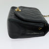 Chanel Vintage Diana Flap Bag Quilted Lambskin
