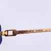 YVES SAINT LAURENT Sunglasses Second-hand