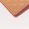 Chanel CC Wallet Quilted Patent