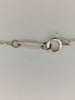 Secondhand Tiffany & Co. Roman Numeral Necklace - '00s