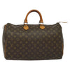 Louis Vuitton Speedy Handbag Monogram Canvas