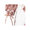 Secondhand D'ascoli Boho Printed Dress - '10s