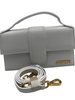 Jacquemus Le Bambino Top Handle Flap Bag Leather