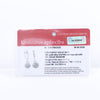 Secondhand Collection Privée Diamond Earrings K18WG 3.2 g D1.7