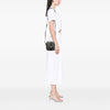 Secondhand Dior Diorissimo Trotter Canvas Crossbody