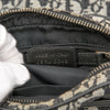 Secondhand Dior Diorissimo Trotter Canvas Crossbody