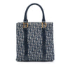 Secondhand Dior Diorissimo Trotter Canvas Tote