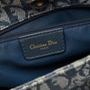 Secondhand Dior Diorissimo Trotter Canvas Tote