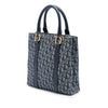 Secondhand Dior Diorissimo Trotter Canvas Tote
