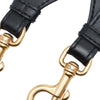 Secondhand Dior Embroidered Canvas Bag Strap