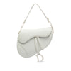 Secondhand Dior Grained Calfskin Saddle Bag
