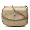 Secondhand Dior Honeycomb Coated Canvas Crossbody