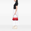 Secondhand Dior Lambskin Cannage New Lock Shoulder Bag