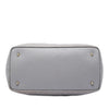Secondhand Dior Large Coated Canvas Cannage Panarea Tote