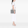 Secondhand Dior Large Embroidered Canvas Cannage Lady D Lite