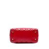 Secondhand Dior Medium Crinkled Patent Cannage Supple Lady Dior