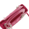 Secondhand Dior Medium Lambskin Cannage Lady Dior