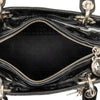 Secondhand Dior Medium Patent Cannage Lady Dior