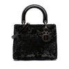 Secondhand Dior Medium Sequins Lady Dior