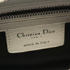 Secondhand Dior Medium Tricolor Lambskin Cannage Lady Dior
