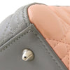 Secondhand Dior Medium Tricolor Lambskin Cannage Lady Dior