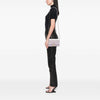 Secondhand Dior Metallic Lambskin Cannage Miss Dior Promenade Crossbody