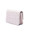 Secondhand Dior Metallic Lambskin Cannage Miss Dior Promenade Crossbody