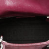 Secondhand Dior Mini Iridescent Lambskin Cannage Lady Dior