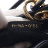 Secondhand Dior Mini Lambskin Embroidered Sequin Astrology Lady Dior