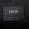 Secondhand Dior Mini Oblique Jacquard and Mesh Dior 8 Messenger Bag