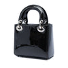 Secondhand Dior Mini Patent Lady Dior
