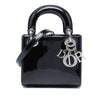 Secondhand Dior Mini Patent Lady Dior